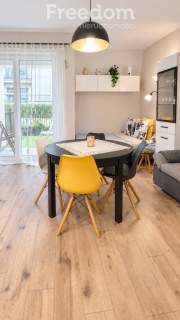 Świnoujście centrum   nowy apartament z loggią