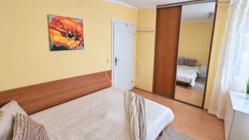 3 pokoje 63,02 m I piętro Winda Balkon
