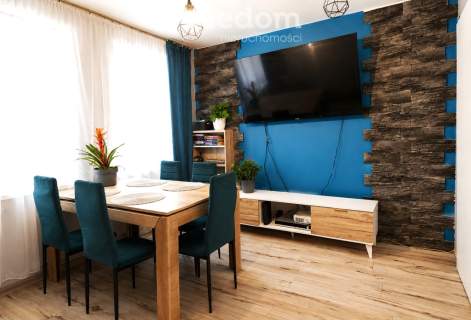 Mieszkanie 60 m2 na parterze NOWA NIŻSZA CENA