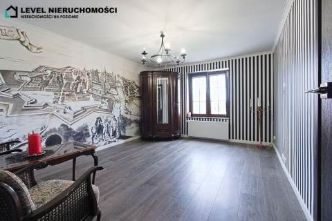 Mieszkanie, starówka, widok na rzekę