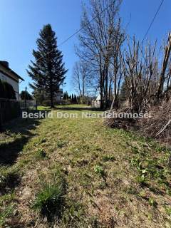 Działka budowlana na sprzedaż, 956 m2, Bielsko-Biała