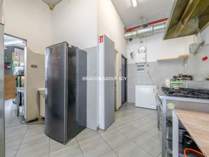 gotowy lokal gastronomiczny, ul. Borkowska, Kliny