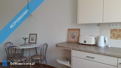 Bezpośredno 4 pokojowy apartament Szczęśliwice