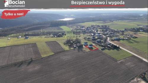 Nowoczesny dom wolnostojący blisko Gdańska