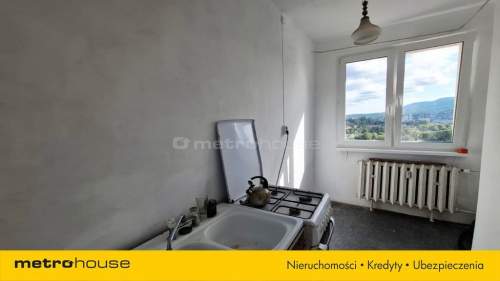 Kawalerka z balkonem i obłędnym widokiem na góry