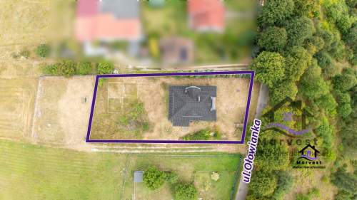 Rędziny Dom w stanie surowym otwartym Wyjątkowy projekt