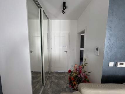 200 m od granic Warszawy, Józefosław, apartament dla pary