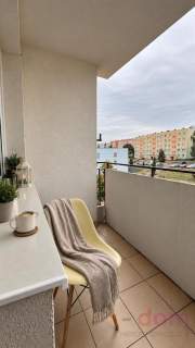3 POKOJE 63,65 m OS. NA STOKU BALKON