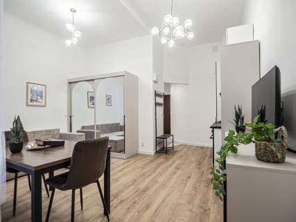 Nowy 2-PAK w Centrum Wrocławia Balkon 
