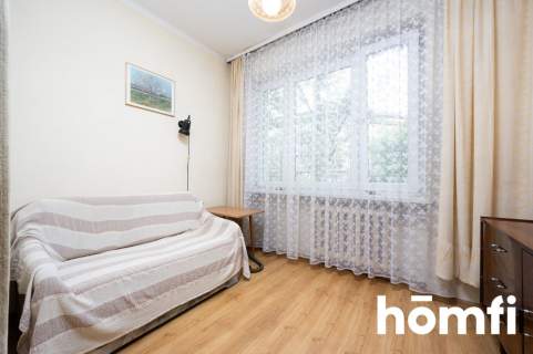 Nowa Huta, os. Hutnicze, 36m2 z balkonem.