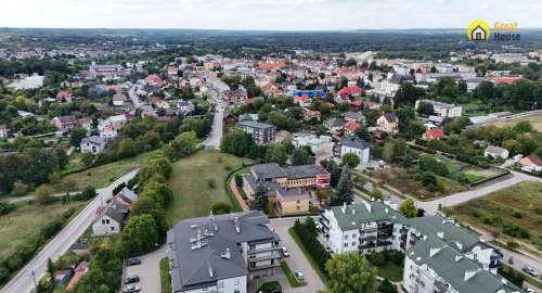 Staszów Mickiewicza nowe 53,30 m2 taras 30 m