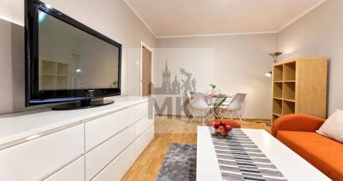 57m2 w Nowej Hucie z loggią, do zamieszkania