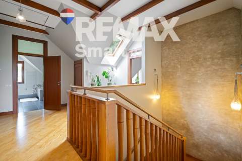 Rodzinny dom na Białołęce i 2351m2 ogrodu