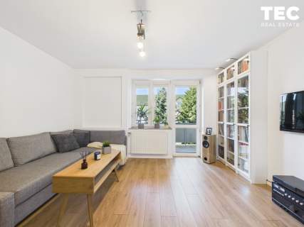 2-pok mieszkanie, oddzielna kuchnia, garderoba, duży balkon i...