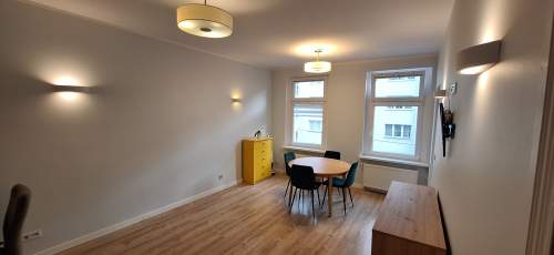 Mieszkanie dwupokojowe w centrum Szczecina