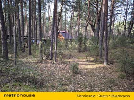 Działka leśna na sprzedaż, 2200 m2, Popowo-Letnisko
