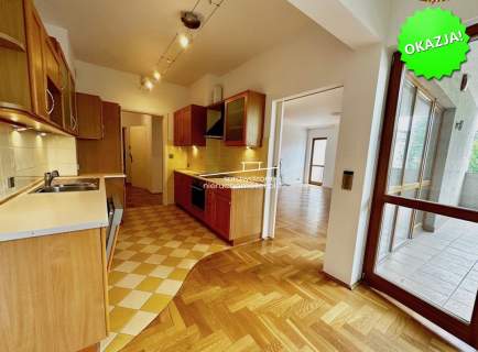 Okazały Apartament, Idealny Dla Rodziny lub NA BIU