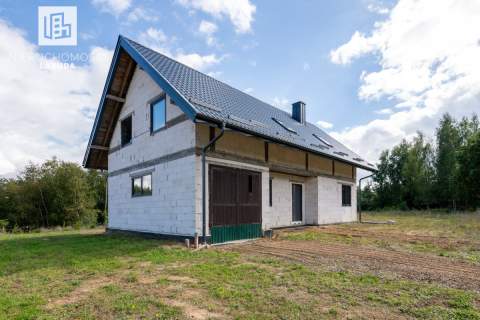 Dom w zaciszu Kaszub