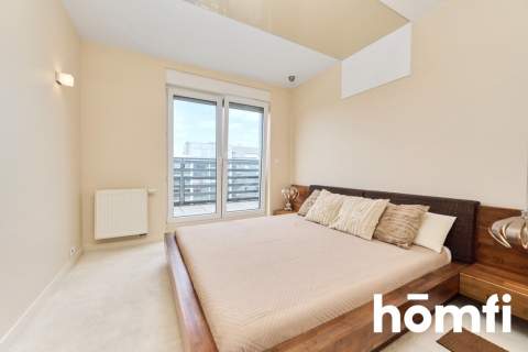Apartament 83 m2 z tarasem 20 m2 / Zdrowa