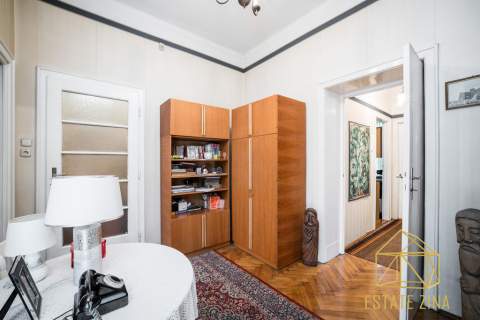 3 pokoje 110 m 2 balkony Krasińskiego