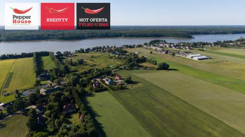 Dom wolnostojący w pobliżu Jezioraka 