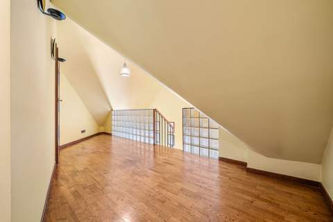 Dwupoziomowe mieszkanie na Kabatach 91 m2