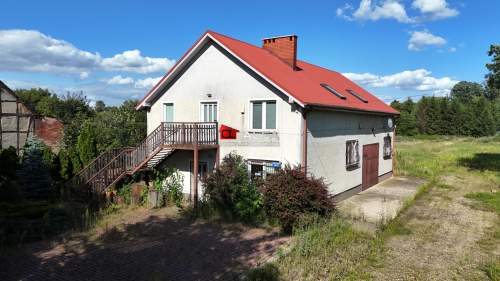 Dom na sprzedaż, 280 m2, Pszenno