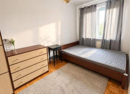 2 pokoje, balkon - Batorego, obok Kampusu Morasko