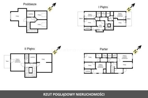 Dom z potencjałem inwestycyjnym w Kołobrzegu.