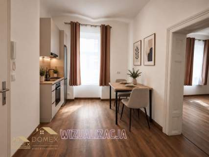 Mieszkanie bezczynszowe Cieszyn 39,9 m2