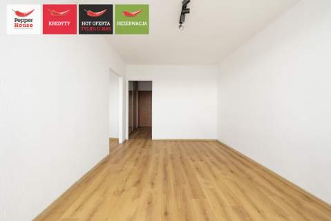 2 pokoje balkon Falowiec blisko morza