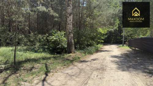 Cisza natura woda prąd światłowód MPZP Kampino