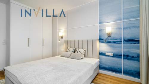 Apartament z widokiem na morze tuż przy parku
