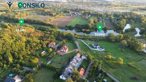 Piękna Okolica Wolnostojące Bez PCC 2% Działka 3ar