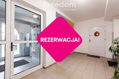  REZERWACJA Mieszkanie na parterze z ogródkiem