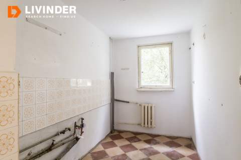 3 POKOJE 55 M LOGGIA PROKOCIM
