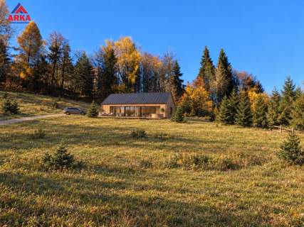 Wyrębiska Szczawskie - Twoja enklawa na 780m n.p.m