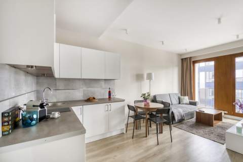 3w1 Gotowiec Inwestycyjny 125m2 Mokotów FV Brutto