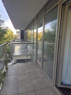 Nowoczesne mieszkanie 50 m z dużym balkonem