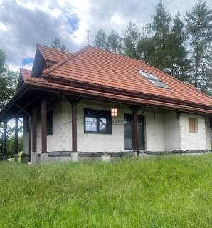 Dom w budowie z pełną dokumentacją Przemyśl