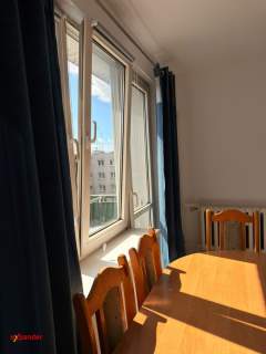 49,10 m 2 pokoje balkon osobna kuchnia dużo zieleni za oknem
