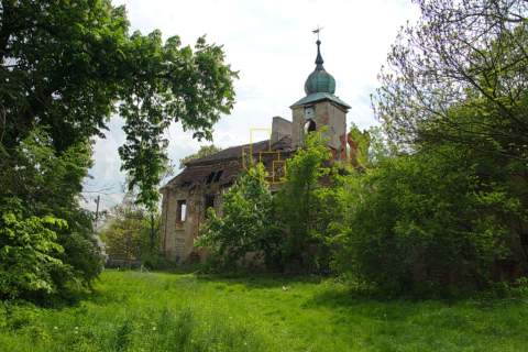 Dom/Pałac obiekt zabytkowy, wybudowany w 1782r