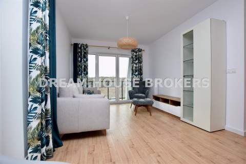 Panaroma Kwiatkowskiego 3 pokoje Balkon 26 m2