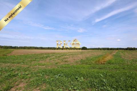 Działka rolna 0.43 ha Dobrzanów gm. Skórzec