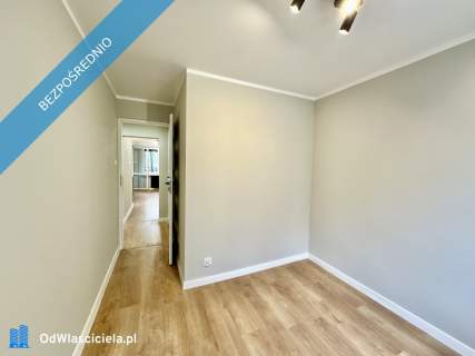 Salon z Aneksem, PRALNIA, Duży Balkon Do Wprowadzenia, Bez Prowizji