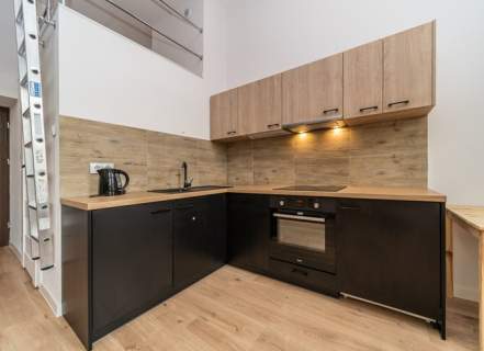 Mielczarskiego 16, Polesie, funkcjonalne studio