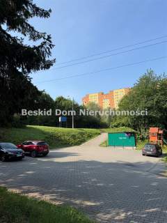 Działka budowlana na sprzedaż, 2545 m2, Bielsko-Biała