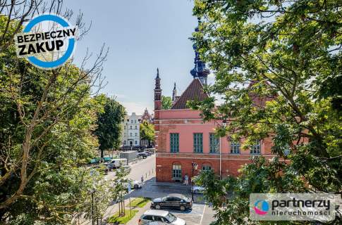 Mieszkanie 2 pokojowe w centrum miasta 