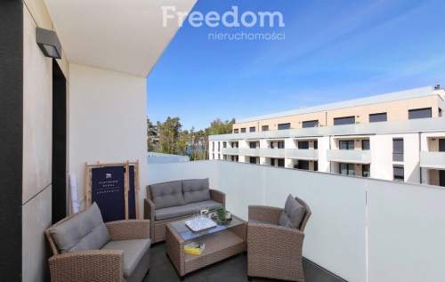Apartament 36 m , Platinium Rewal, 50 m od morza