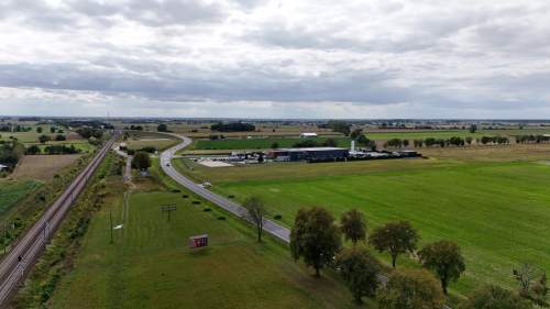 LIPNO -przy głównej drodze DK5 -pow. 1,982ha -GRUNT DLA FIRM